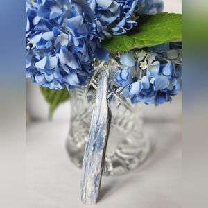 Blue Kyanite Natural Crystal